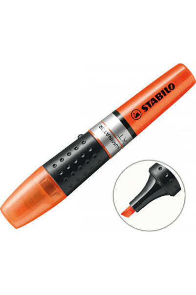 Stabilo Λούμινατορ XT Υπογραμμιστής 5mm Πορτοκαλί