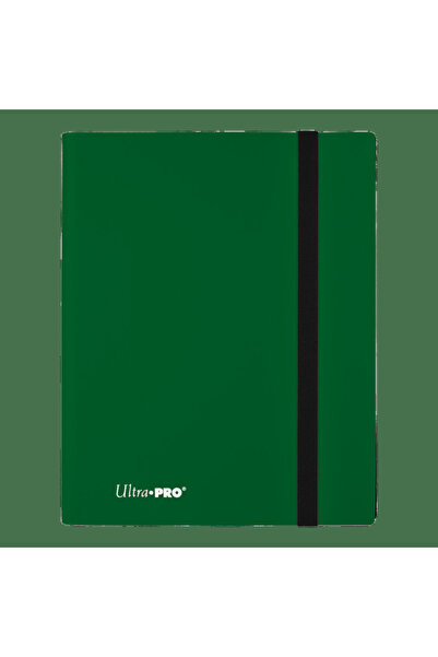 Generic Brand 9-Pocket Eclipse PRO-Binder (Forest Green)