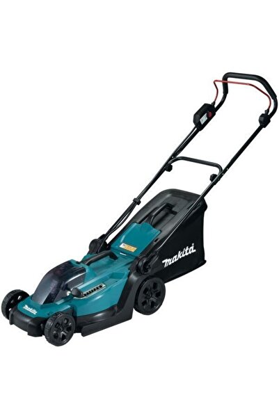 Makita DLM330SM Акумулаторна косачка за трева, с 1 батерия BL1840 и зарядно у...