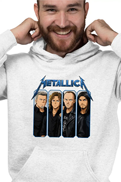 OEM Hanorac Barbati Metallica Four Horsemen Merch