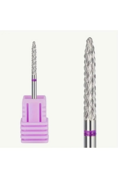 GIRLS CORNER Capat Freza Carbid Ac refill – Abrazivitate Mov