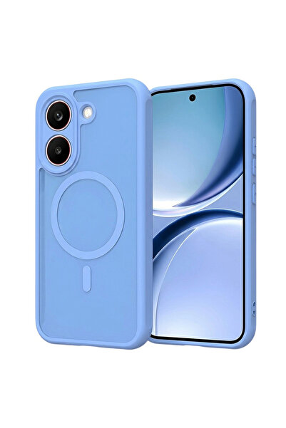 Evolium Husa Telefon pentru Xiaomi Poco X8 Pro, MagSafe, TPU, Evolium, Multic...