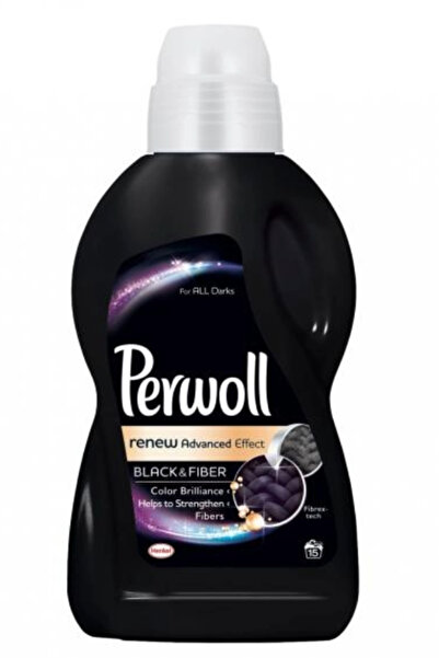 Perwoll Detergent lichid Black&Fiber, 1 Litru