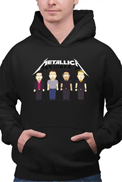 OEM Hanorac Barbati Metallica South Park Merch