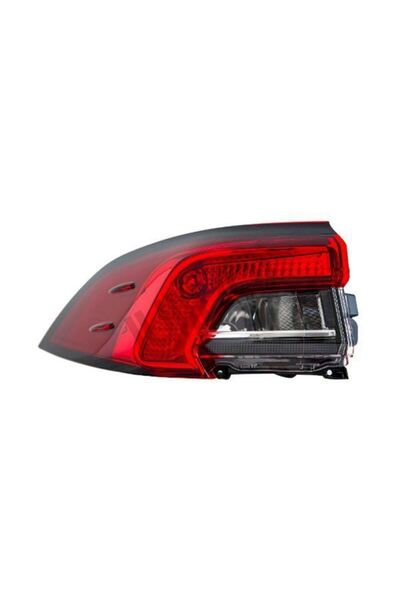 WAGENBURG Toyota Corolla Stop Lambası Sol Dış Ledsiz 2019-2024 8156102D10