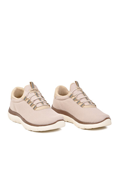 WALKWAY 26107 m Beige Men's Sports Shoes