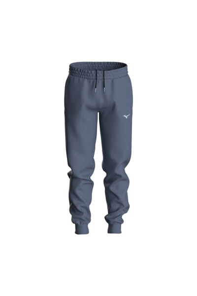 MIZUNO Athletic Joggers Men's Sweatpants Gray