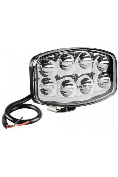 Lampa Pluton Nix Squareς Αδιάβροχοι Προβολείς Αυτοκινήτου LED Γενικής Χρήσης ...