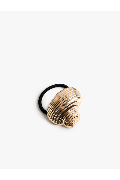 Koton Seashell Detailed Elastic Hair Clip