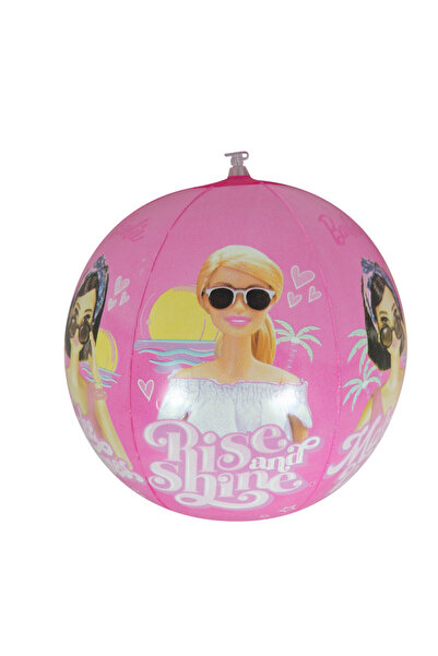 mattel Barbie Inflatable Beach Ball - Licensed Water & Pool Toy