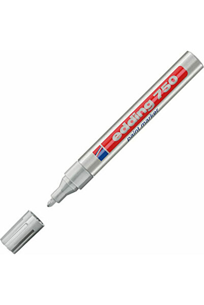 Generic Brand 750 Μόνιμοι Μαρκαδόροι 4mm Ασημί 54 τεμάχια