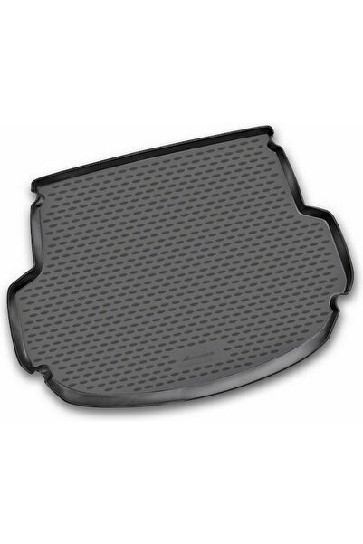 NOVLİNE Πατάκι πορτμπαγκάζ τύπου δίσκου για Hyundai Santa Fe 2012+ Γκρι Κωδικ...