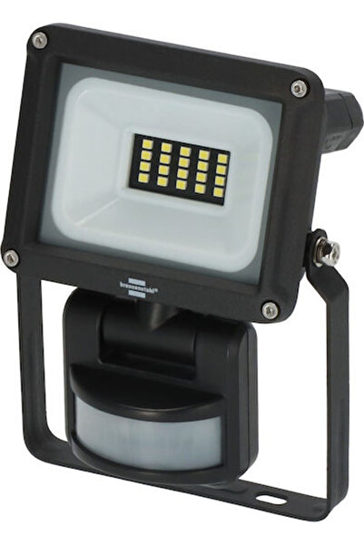 Brennenstuhl Proiector LED Impermeabil Jaro 10W Alb Rece 6500K cu Senzor de M...