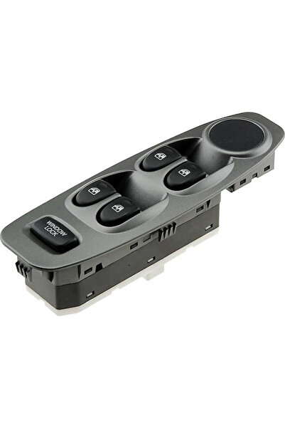 NTY Διακόπτης παραθύρου αυτοκινήτου για Hyundai Accent 2001-2003 11 ακίδων Γκ...
