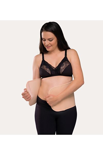 Carriwell Μεταγεννητική Ζώνη Συμπίεσης - ΜΑΥΡΟ - L/XL - S/M