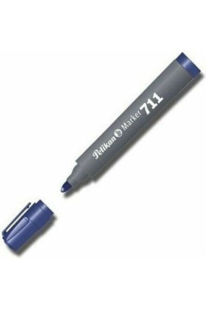 Pelikan 711 Μαρκαδόροι 2mm Μπλε 10 τεμάχια