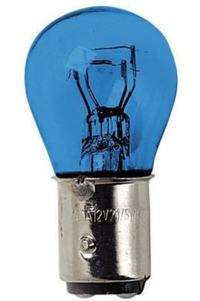 Lampa Λάμπες Αυτοκινήτου Blu-Xe P21/5W-BAY15D-1157 12V 21W 2 τεμάχια