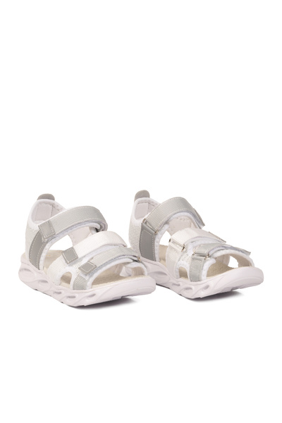 Arzen 26A44 F Bele unisex dečije sandale