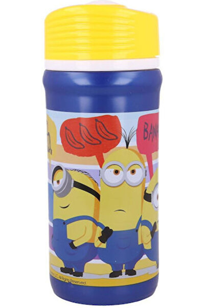 Stor Μίνιονς 2 Αθλητικό Μπουκάλι Τουίστερ 390ml 16105 Κωδικός: 16105