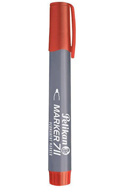 Pelikan 711 Markers Red 10pcs