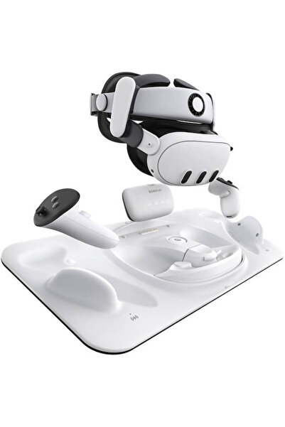 BOBOVR D3 Σταθμός Φόρτισης Meta Quest 3 D3-bobovr
