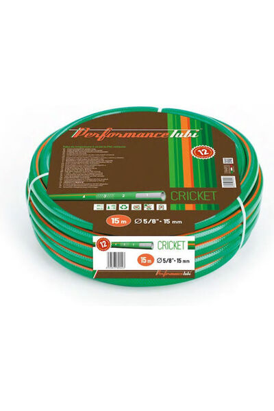 GTC Σωλήνας ποτίσματος 1/2 " 25μ Κωδικός: 00400120250