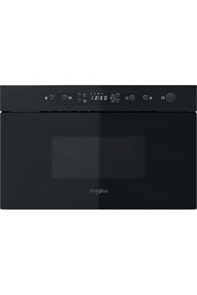 Whirlpool Cuptor cu microunde încorporabil MBNA920B, 22L, 750W, Grill, LCD, T...
