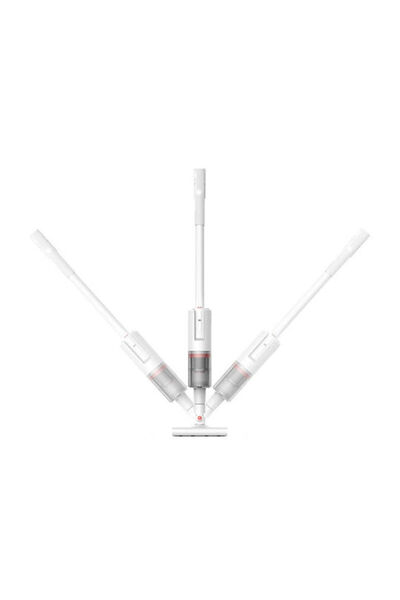 Deerma DX888 Ηλεκτρική Σκούπα 2 σε 1 Στικ & Χειρός Λευκή