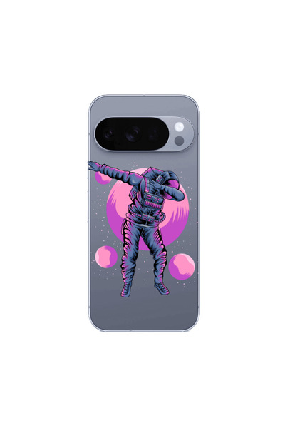 Other Google Pixel 10 Pro Dance Transparent Silicone TPU Θήκη