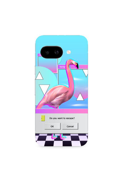 Other Google PIXEL 9A Cancel Transparent Silicone TPU Θήκη