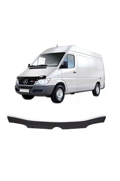 Cappafe Deflector protectie capota plastic Mercedes Sprinter W901 2000-2006 ®...