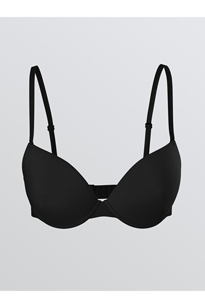 LC Waikiki Rmz Gi̇yi̇m Farkiyla Underwire Half Padded T-Shirt Bra