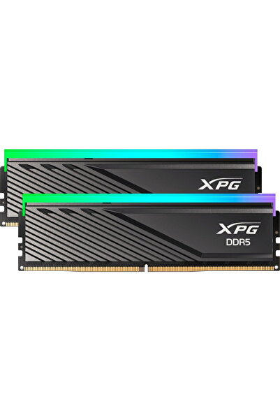 Adata XPG Lancer Blade RGB 32GB DDR5 6000MHz CL 30 Διπλού Καναλιού