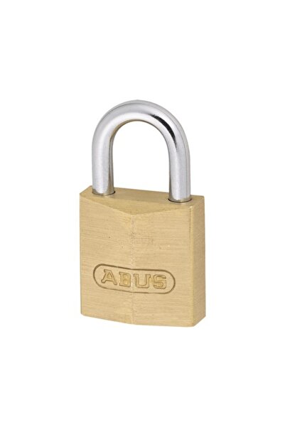 OEM Abus месингов катинар 30 мм, скоба Ø5 мм, 2 ключа