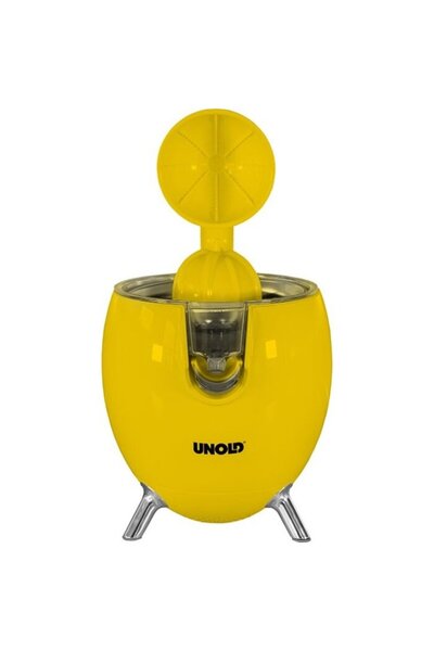 Unold Juicy 300 W fără BPA Galben