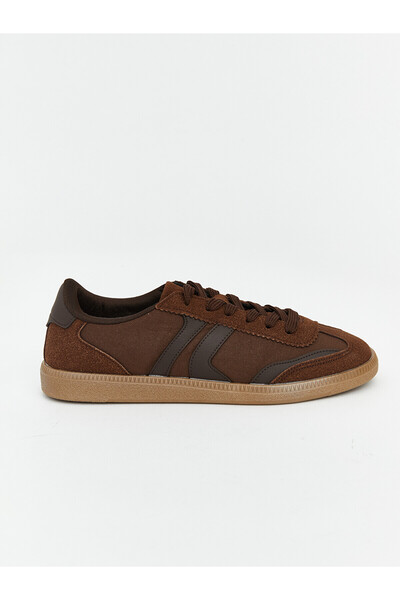 LC Waikiki Vizyon New Season Suede Look Women's Sports Shoes