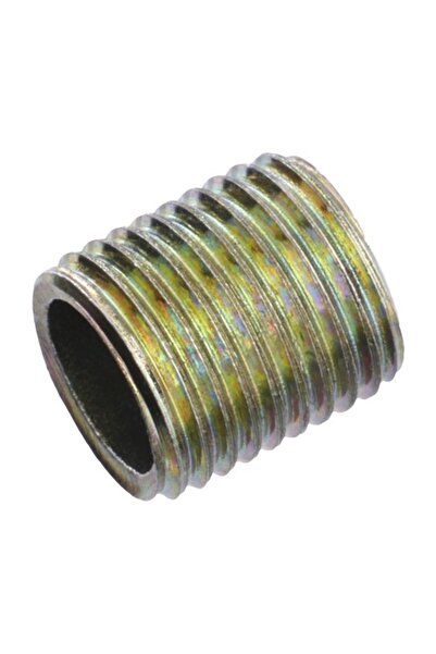 OEM Νιπλο cu φιλέτο μετρικό Electroplast M10 x 10mm