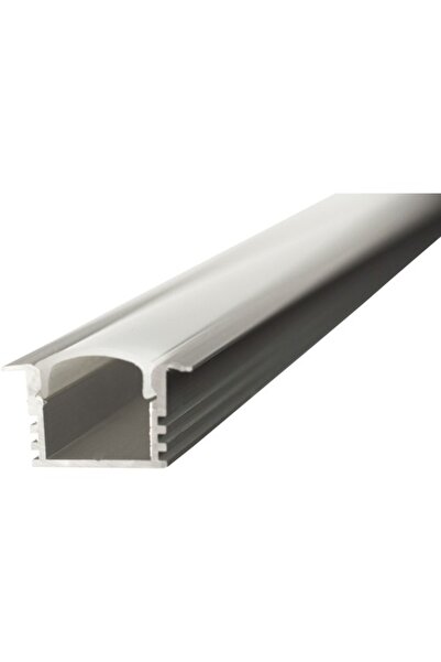 OEM Προφίλ αλουμινίου LPV12 2μ για ταινίες LED, συμπεριλαμβανομένο καλύμματα ...
