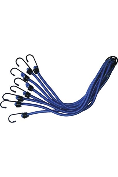 OEM Corzi elastice cu cârlig tip paianjen, Mamutec, 80cm