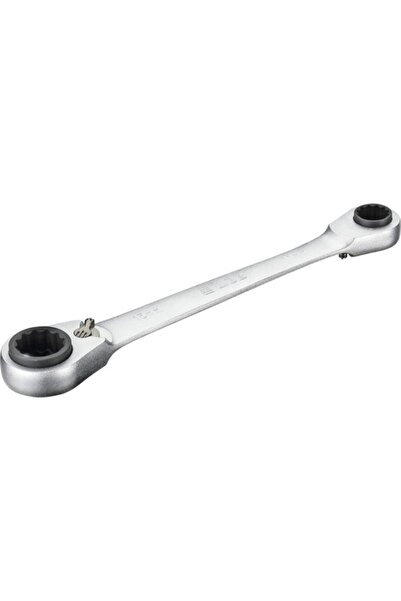 OEM Cheie inelară cu clichet WGB 8x10x12x13 mm, 4 mărimi, crom-vanadiu