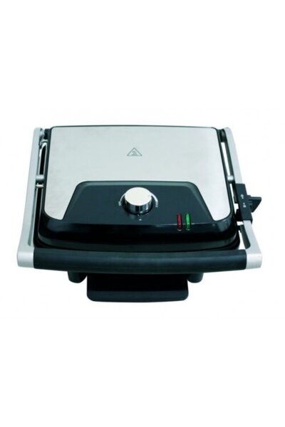 Studio Casa Grill electric Panini &amp; Grill SC2128, tava scurgere detasabil...