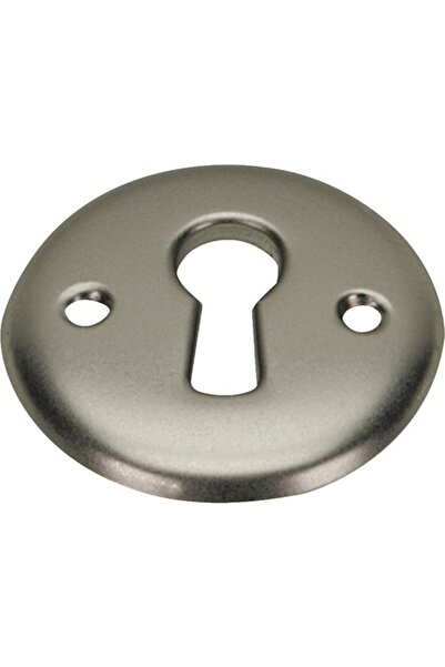 OEM Rozetă decorativă pentru cheie Hettich Ø30mm, oțel nichelat mat