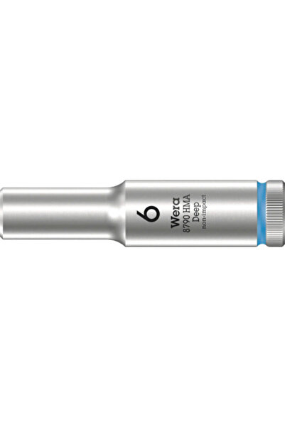 OEM Cap cheie tubulară Wera HMA 8790 Deep 6mm