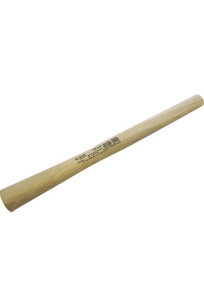 OEM Coadă pentru ciocan cauciuc Haromac 38cm, lemn de frasin
