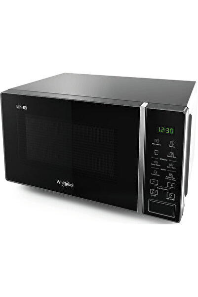 Whirlpool MWP 203 SB 20 L 700 W Black/Silver