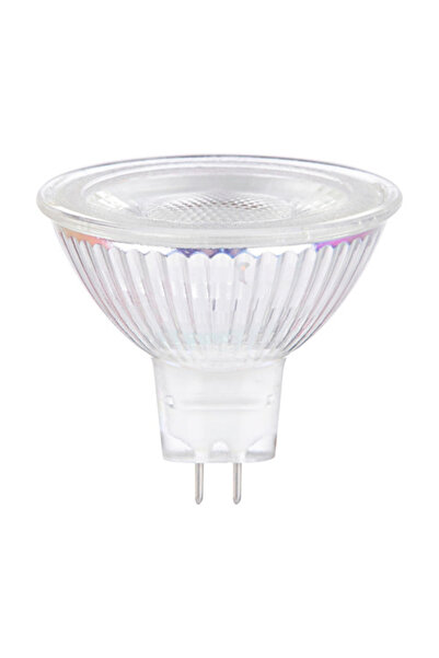 OEM Bec LED spot variabil Flair GU5.3 4,7W 345 lumeni 12V, lumină rece