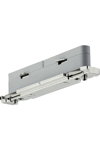 OEM Paulmann Urail track connector 230V max. 1000W, matt chrome