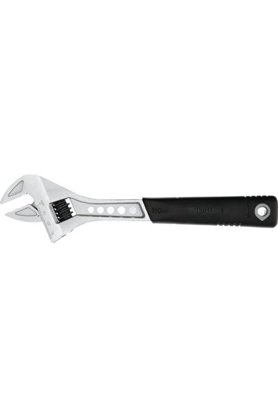 OEM Cheie reglabilă WGB 10" 250mm, mâner Softgrip, crom-vanadiu