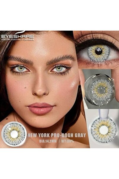 Elvoria Dar pupil New York pro Goghgray (yıllık)