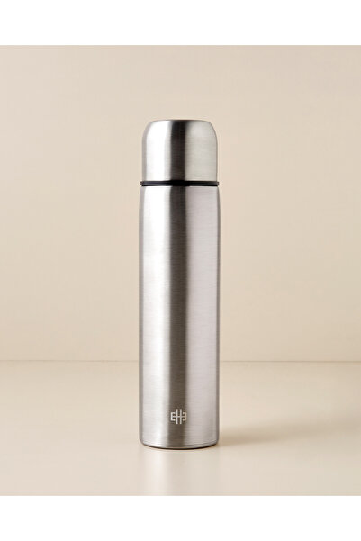English Home Good Mood Jenga Çelik Termos 1000 ml Inox
